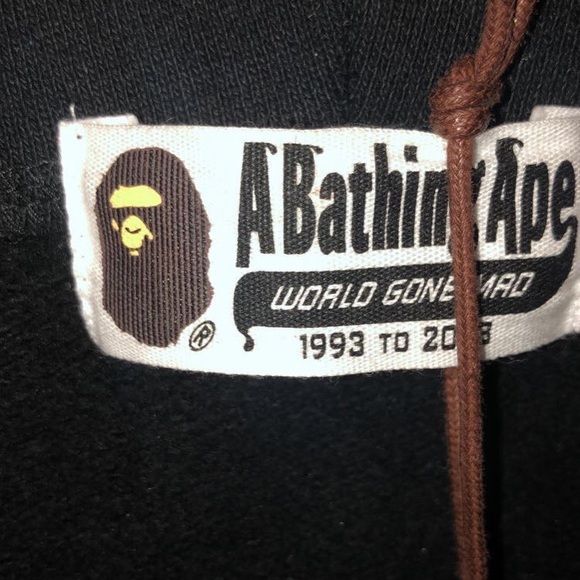 Ds Bape x Xo Shark Zip Up SOLD - Picture 8 of 8
